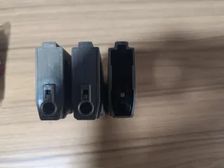 Cargadores M4 Airsoft (3 Unidades)