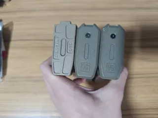 Cargadores M4 Airsoft (3 Unidades)