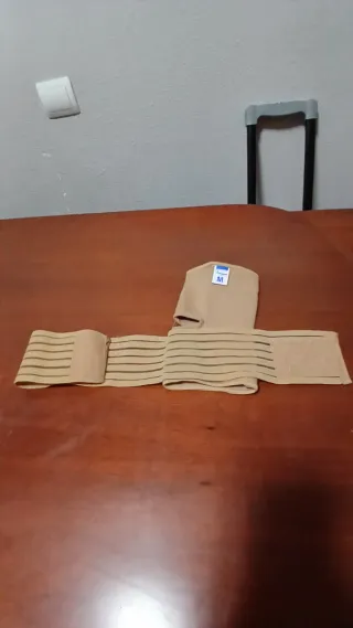 Muñequera Compresión Talla M