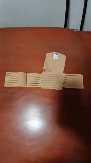 Muñequera Compresión Talla M