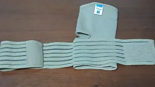 Muñequera Compresión Talla M