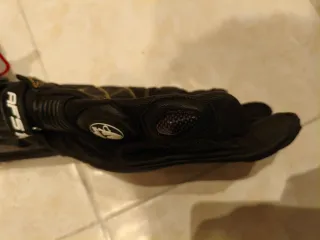 Guantes Moto Furygan Negros