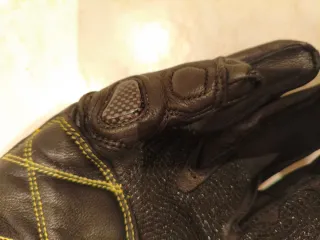 Guantes Moto Furygan Negros