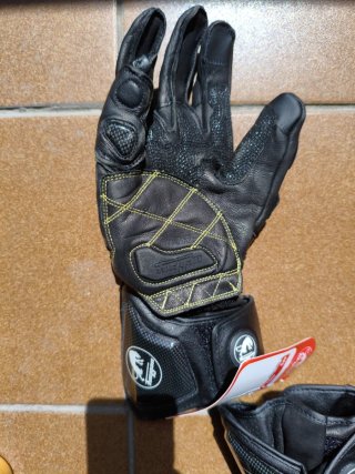 Guantes Moto Furygan Negros