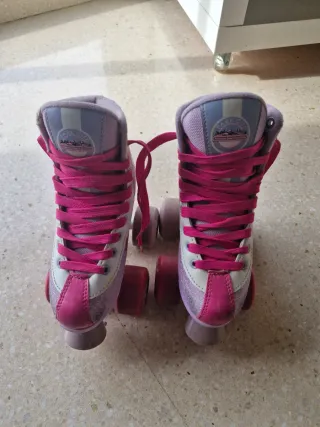 Patines Park City Niña Talla EUR 29