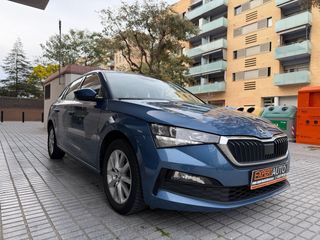Skoda Scala / SÚPER EQUIPADA / Garantia 12 meses