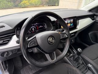 Skoda Scala / SÚPER EQUIPADA / Garantia 12 meses