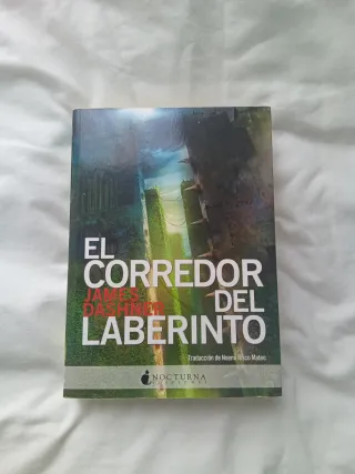 El corredor del laberinto (Literatura Mágica) (...