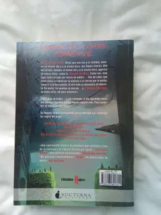 El corredor del laberinto (Literatura Mágica) (...