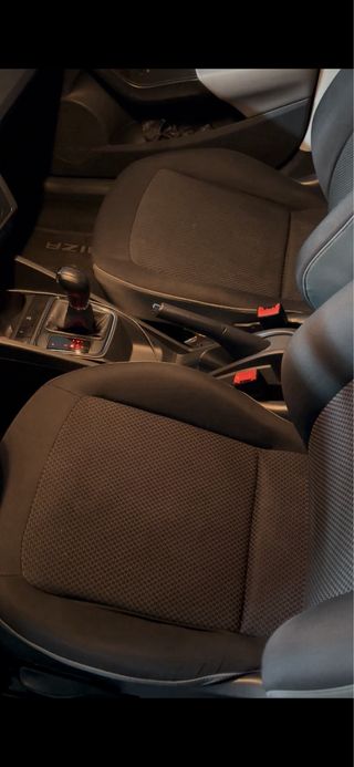 SEAT Ibiza 2016