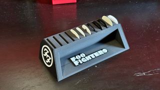 Soporte para 12 puas