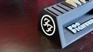 Soporte para 12 puas