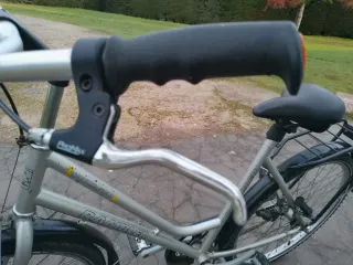 Bicicleta Rambler USA