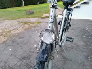 Bicicleta Rambler USA