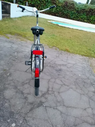 Bicicleta Rambler USA