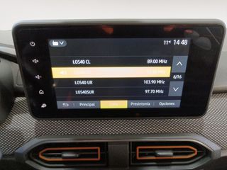 Dacia Sandero Stepway Comfort