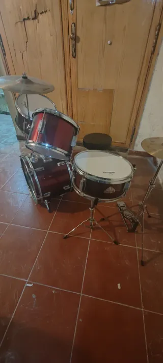 Batería musical JINDAO