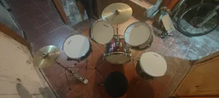 Batería musical JINDAO