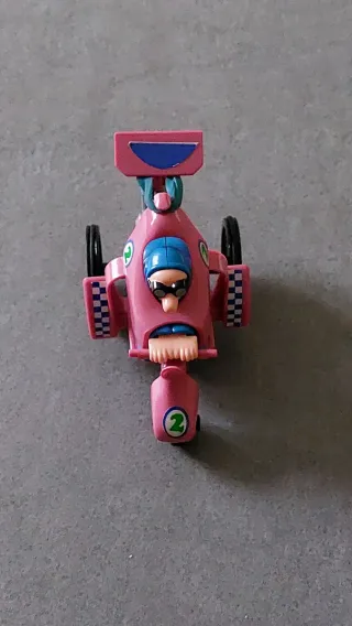 Triciclo Moto 3 Ruote Maxi Kinder Sorpresa 2000