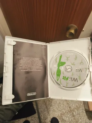 Wii Fit Nintendo