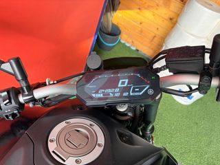 Yamaha MT 2022 Negra