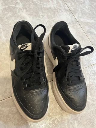 Zapatillas Nike Court Vision Alta