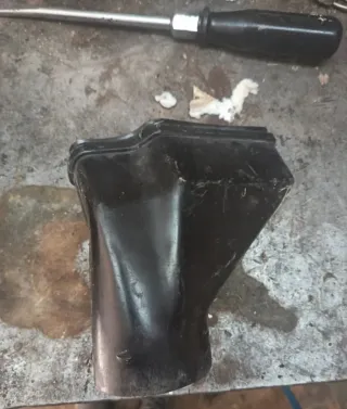 Tubo de aspiración BMW E36