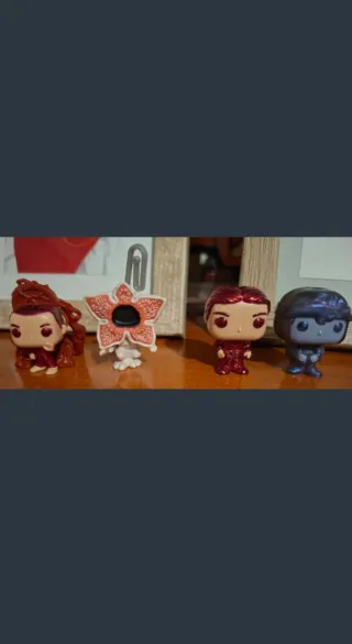 Funko Pop Stranger Things Huevos