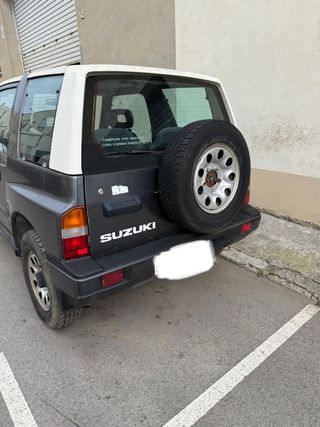 Suzuki vitara
