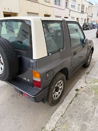 Suzuki vitara