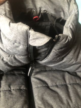 Chaleco Springfield Hombre Azul Gris