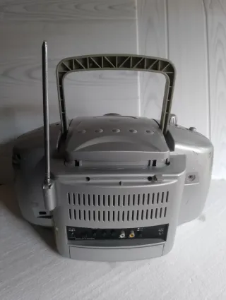 Televisore Radio Lettore CD Seleco