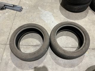 Pareja Neumáticos Michelin CrossClimate 205/55 R17