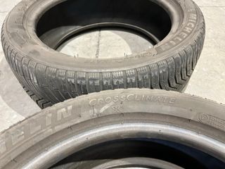 Pareja Neumáticos Michelin CrossClimate 205/55 R17