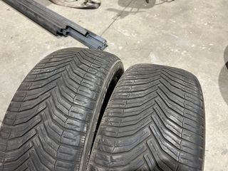 Pareja Neumáticos Michelin CrossClimate 205/55 R17