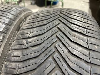 Pareja Neumáticos Michelin CrossClimate 205/55 R17