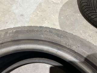 Pareja Neumáticos Michelin CrossClimate 205/55 R17