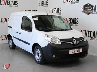 Renault Kangoo 1.5 DCI FURGÓN ISOTERMO 75