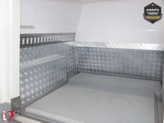 Renault Kangoo 1.5 DCI FURGÓN ISOTERMO 75