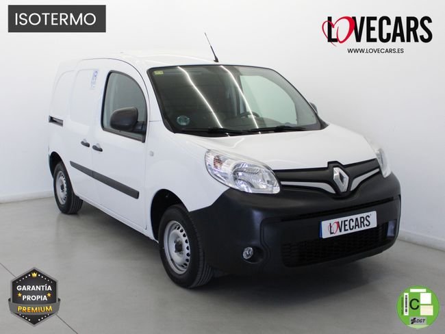 Renault Kangoo Combi 1.5 dCi SL Profesional (2017) 2019
