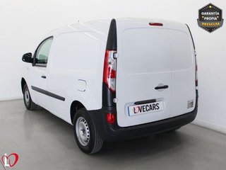 Renault Kangoo 1.5 DCI FURGÓN ISOTERMO 75