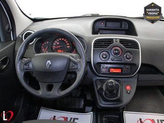 Renault Kangoo 1.5 DCI FURGÓN ISOTERMO 75