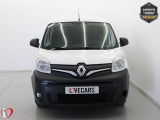 Renault Kangoo 1.5 DCI FURGÓN ISOTERMO 75