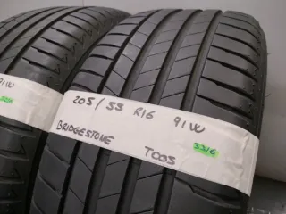 Neumáticos de ocasión 205/55 R16 91W