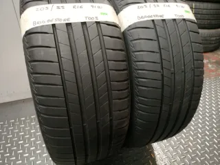 Neumáticos de ocasión 205/55 R16 91W