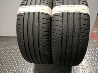 Neumáticos de ocasión 205/55 R16 91W