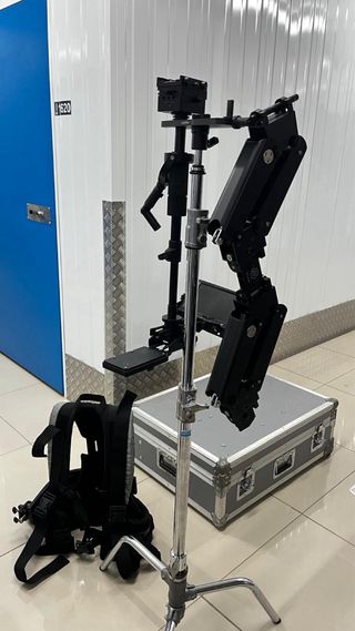 Steadycam Sachtler Artemis DV Pro