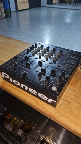 Pioneer DJM-500 - Revisada