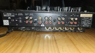 Pioneer DJM-500 - Revisada