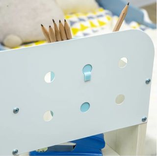 Escritorio y Silla Infantil Ajustable